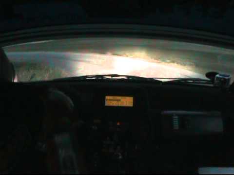 4° Rally Valli del Giarolo 2012 : Avogadri - Bariani Panda Kit PS 7 "Cecima"