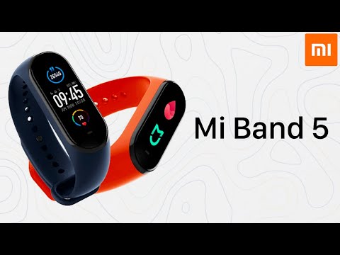 Mi Band 5 против Mi Band 4 – СЕМЬ КЛЮЧЕВЫХ ОТЛИЧИЙ