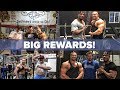BIG Rewards - Training With Chris Jones & Big J