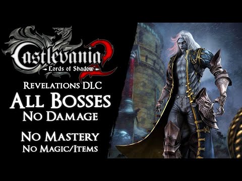 Castlevania Lords of Shadow 2 DLC Revelations