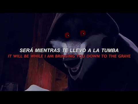 "La Muerte sigue al Gato con Botas con esta canción" // Tomme Profitt - Enemy (Sub Español / Lyrics)