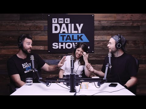 Alcohol Trends, Admin, & Hiking With Alex Ward