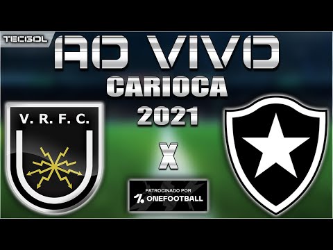 Volta Redonda 2x2 Botafogo | Taça Guanabara 2021 | 9ª Rodada | Narração