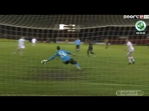 A bajnok sem tudta legyőzni a Honvédot