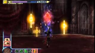 Castlevania: Curse of Darkness - Part 25: Abandoned Castle: Boss #8: Trevor Belmont