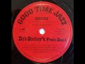 SAN FRANCISCO DIXIELAND: Bob Scobey's Frisco Band / Hindustan / Good Time Jazz / 1953 - Mr. Medisterpolse SAN FRANCISCO DIXIELAND: Bob Scobey's Frisco Band / Hindustan / Good Time Jazz / 1953