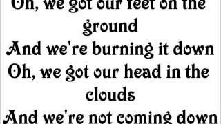 Alicia Keys   Girl on fire Bluelight Version)