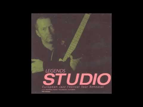 Eric Clapton - 1997 - Rock Me Baby (Live in Studio)