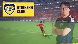 【Strikers Club】帰ってきたひろちんFC