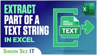 Download the video "How to Extract Part of Text String from an Excel Cell"