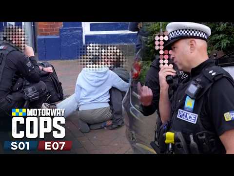 Motorway Cops Season 1 Episode 7 | Vehicle Hits 16-Year-Old