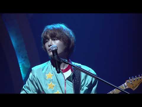 190901 잔나비 (JANNABI) - Wish @ Fantastic old-fashioned RETURNS!