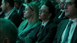 T.C. Enerji ve Tabii Kaynaklar Bakanı Alparslan Bayraktar - 15. Türkiy