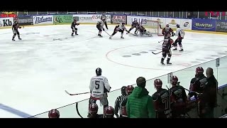 preview picture of video 'Kristianstad IK vs Helsingborg HC  2 - 1'