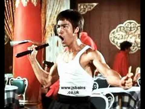 homenaje a bruce lee