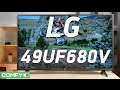 Відеоогляд LG 49UF680V