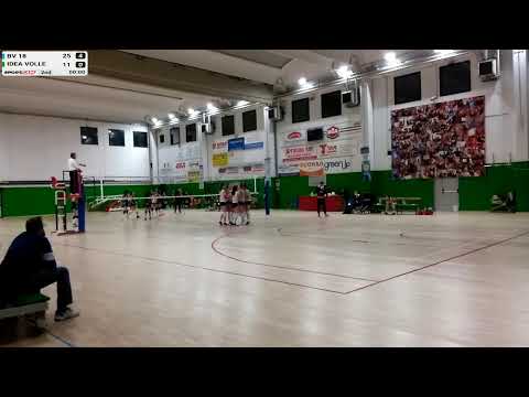 BV 18 vs Idea volle - 21/12/2021