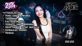 Download lagu DJ MIMPI YANG SEMPURNA x TERSIMPAN x KAU PUJAAN HATI DUGEM BREAKBEAT INDO GALAU MELODY TERBARU 2025 mp3