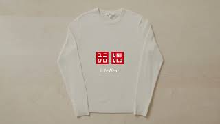 UNIQLO How to wash knitwear by washing machine | LifeWear