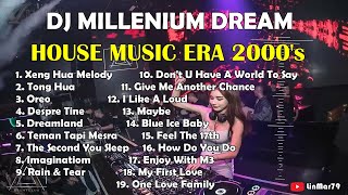 Download lagu HOUSE MUSIC DUGEM DISKOTIK MILLENIUM DREAM PALING MANTAP FULL BASS 2000-AN mp3