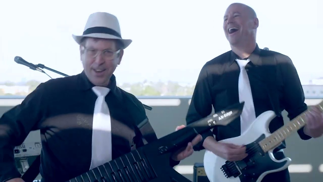 Promotional video thumbnail 4 for The Here 4 Now Band