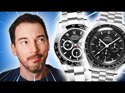 Buying A Rolex vs Buying An Omega