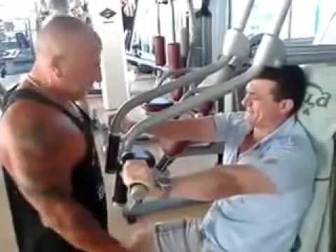 Mikis Personal Trainer Larnaca