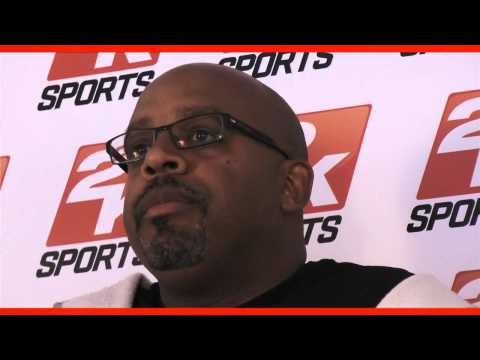 NBA 2K13: Developer Insight - Shoes