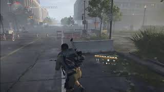 Division2 メインクエストやっていく