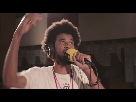 The Ruff Pack feat. Jahson The Scientist - 7 Rays | FM4 Acoustic Session