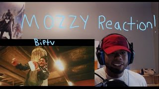 Mozzy - My Eyes REACTION! (BIPTV)