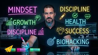 Andrew Huberman's Top 10 Rules for Success