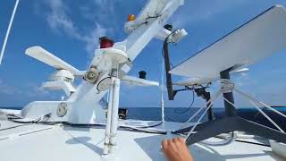 TMQ dám ra biển đông đứng giữa sóng gió tưởng niệm 64 chiến sĩ Gạc Ma quần đảo Trường Sa.