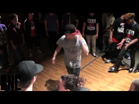 RUthless Universities: Garden State Greats/2-K Tactics Vs All In One | B-Boy Network Channel