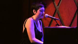 Be Kind to My Mistakes by Kate Bush, performed by Jenna Nicholls
