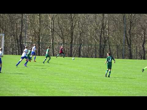 U14 KIF Vs. OB 1 del. April 2018