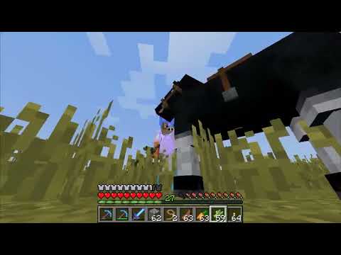 TofuuGaming Minecraft Cube SMP Episode 2: Beginning Construction