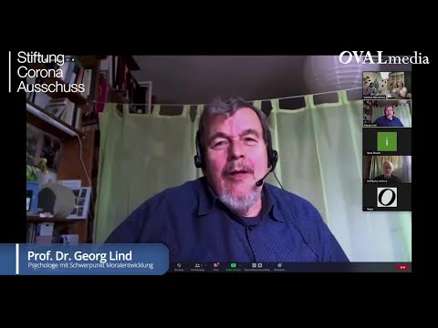 MORALKOMPETENZ Prof DDr Georg Lind Video-Thumbnail von YouTube