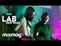 BLACK COFFEE And THEMBA In The Lab NYC DJ Set
