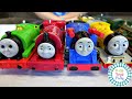 Thomas and Friends HUGE Totally Thomas Town Toy Compilation