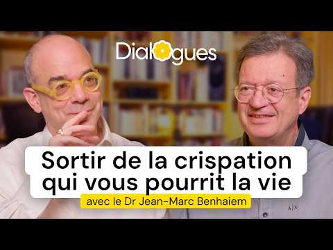 Les nouveaux chemins de la guérison de l'esprit - Dialogue avec le Dr Jean-Marc Benhaiem