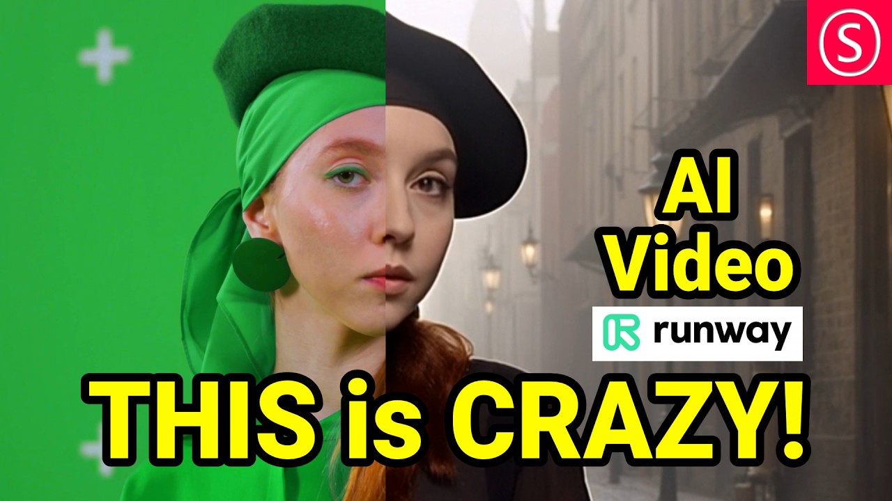 Runway Aleph - InDepth Review and Test - This is AMAZING