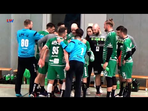 Hoyerswerda: LHV-Männer Zuhause unter Druck - LAUSITZWELLE