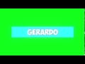 intro para gerardo :33