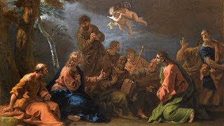 HOMILIA DE SEGUNDA-FEIRA DA 10.ª SEMANA DO TEMPO COMUM - A FELICIDADE POR TRÁS DA DOR