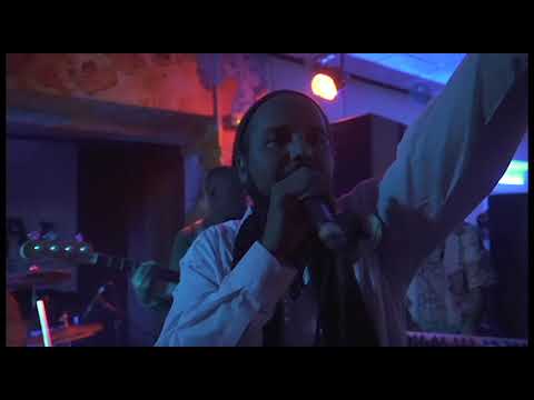 RUBERA ROOTS - KONBERSA KU JAH (Live)