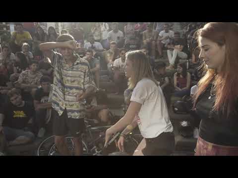 Roma vs Nck vs Frenetick - 8vos - Pueblo Rapper - 13/01