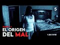 ACTIVIDAD PARANORMAL La Saga Completa Y Explicación Definitiva PARTE 1