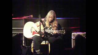 Rickie Lee Jones  "Altar Boy"  Fall River, MA.