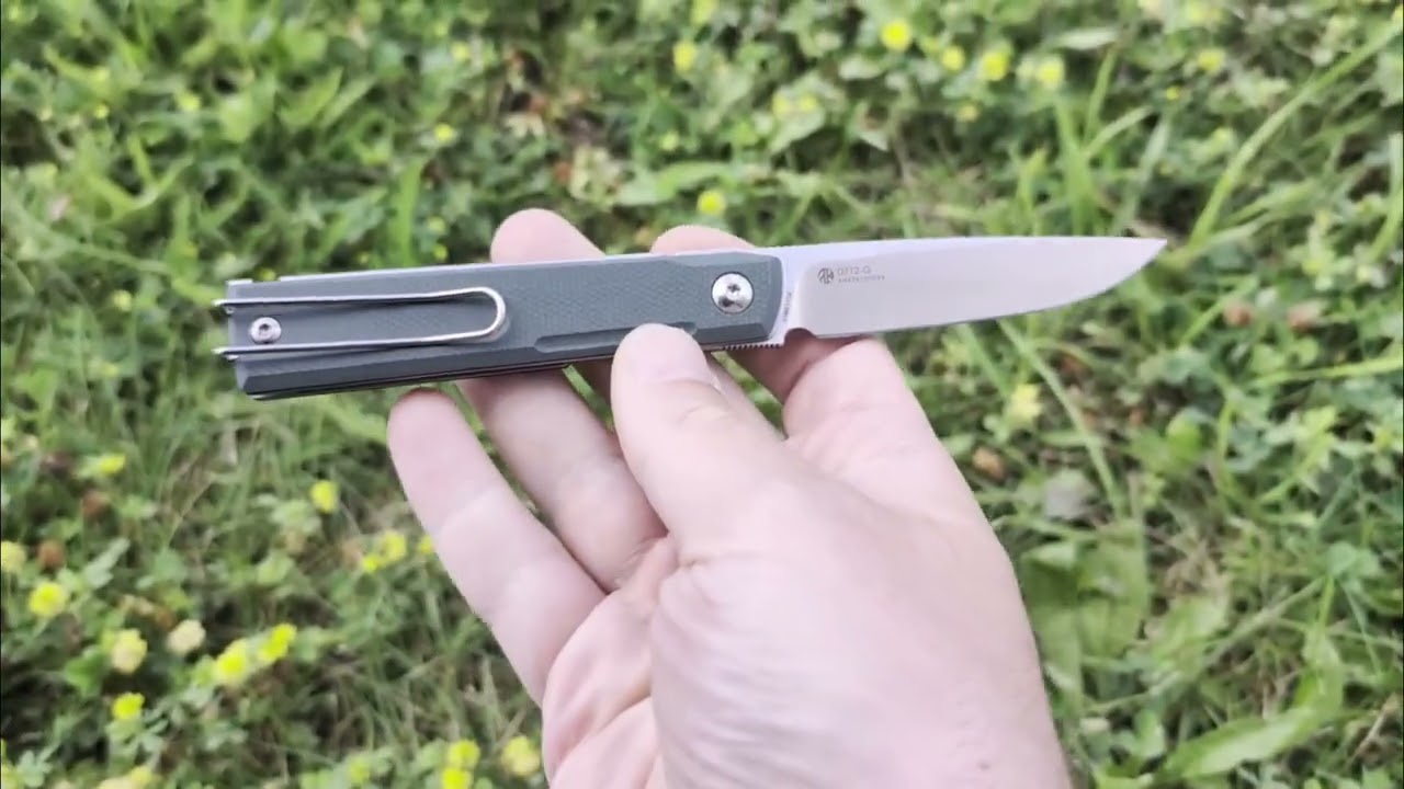Ruike D712-G knife